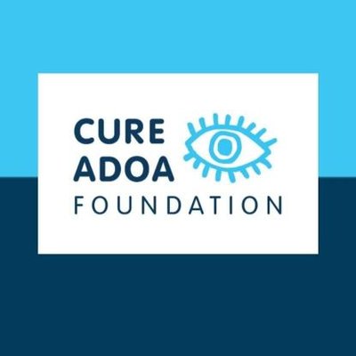 Cure ADOA logo