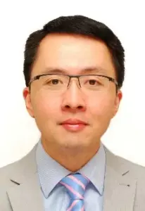 Photo of Patrick Yu Wai Man