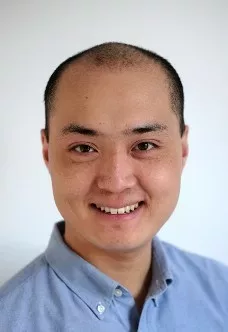 Photograph of David Wong